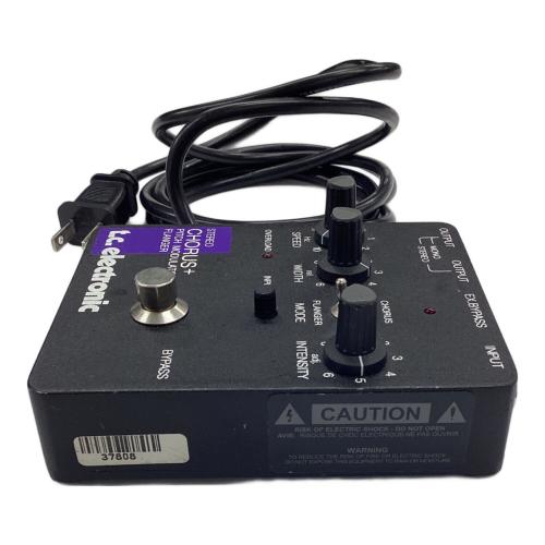 t.c.electronic (ＴＣエレクトロニック) ステレオコーラス STEREO CHORUS+