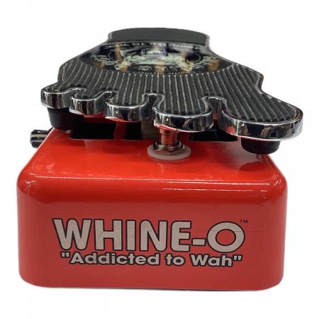 Snarling Dogs(スナーリング・ドッグス) ワウペダル Addicted to Wah