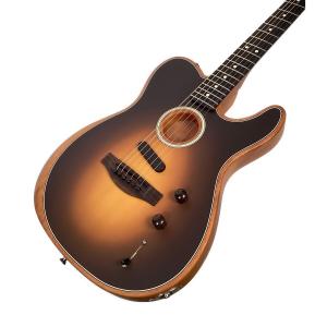 FENDER MEXICO (フェンダーメキシコ) エレアコギター ACOUSTASONIC  PLAYER Telecaster 2024年製