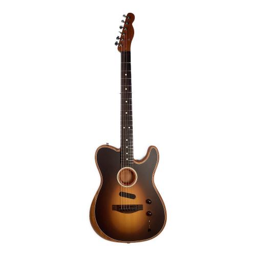 FENDER MEXICO (フェンダーメキシコ) エレアコギター ACOUSTASONIC  PLAYER Telecaster 2024年製