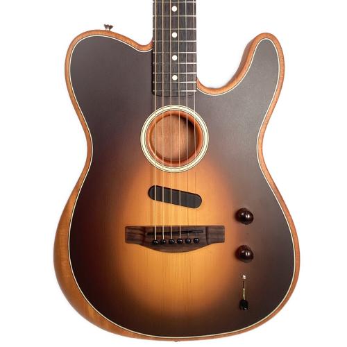 FENDER MEXICO (フェンダーメキシコ) エレアコギター ACOUSTASONIC  PLAYER Telecaster 2024年製