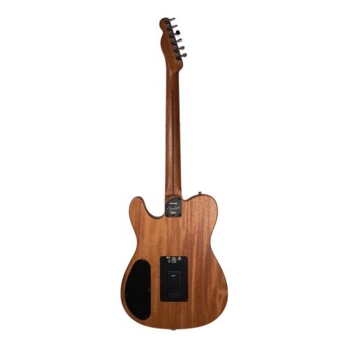 FENDER MEXICO (フェンダーメキシコ) エレアコギター ACOUSTASONIC  PLAYER Telecaster 2024年製