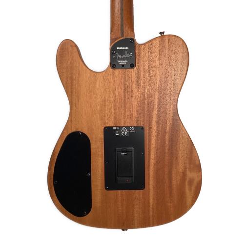 FENDER MEXICO (フェンダーメキシコ) エレアコギター ACOUSTASONIC  PLAYER Telecaster 2024年製