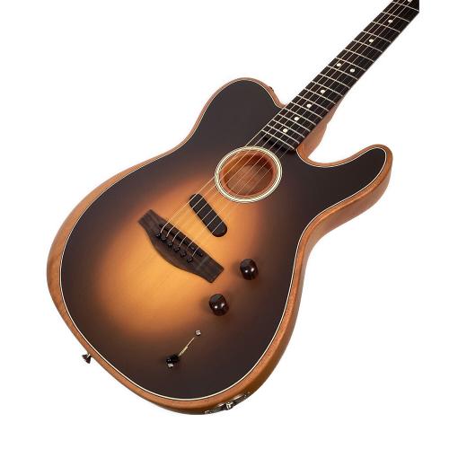 FENDER MEXICO (フェンダーメキシコ) エレアコギター ACOUSTASONIC  PLAYER Telecaster 2024年製