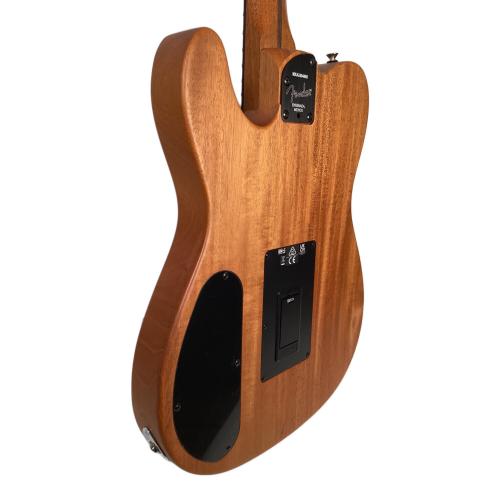 FENDER MEXICO (フェンダーメキシコ) エレアコギター ACOUSTASONIC  PLAYER Telecaster 2024年製