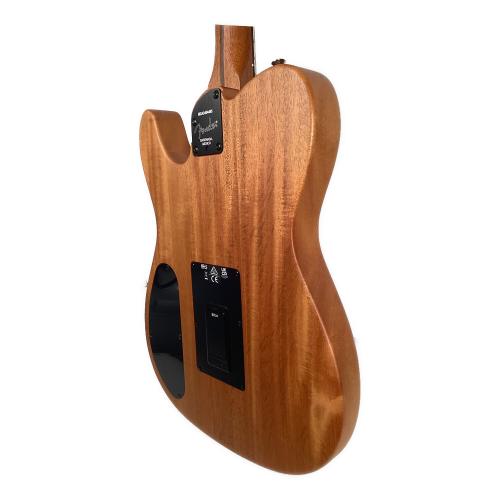 FENDER MEXICO (フェンダーメキシコ) エレアコギター ACOUSTASONIC  PLAYER Telecaster 2024年製