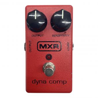 MXR (エムエックスアール) コンプレッサー M102 dyna comp
