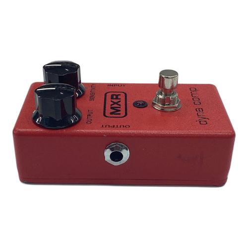 MXR (エムエックスアール) コンプレッサー M102 dyna comp