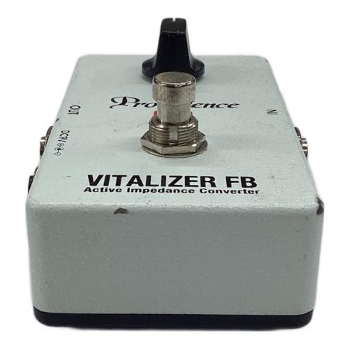 providence (プロビデンス) ブースター/バッファーアンプ Vitalizer FB VFB-1