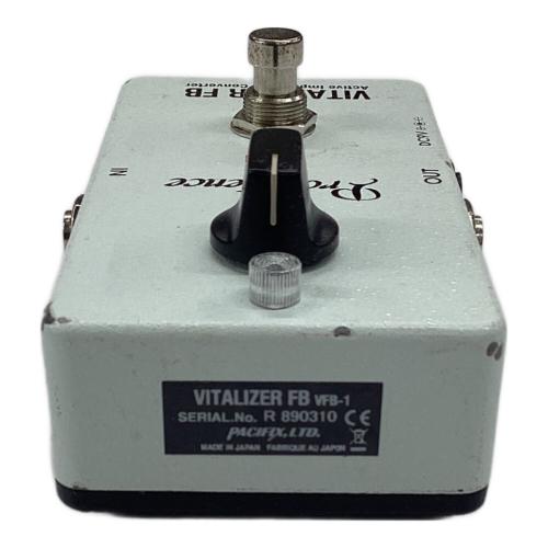 providence (プロビデンス) ブースター/バッファーアンプ Vitalizer FB VFB-1