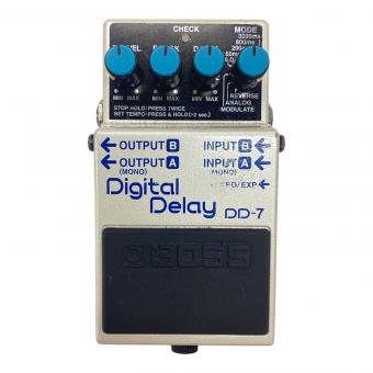 BOSS (ボス) デジタルディレイ DD-7 Digital Delay