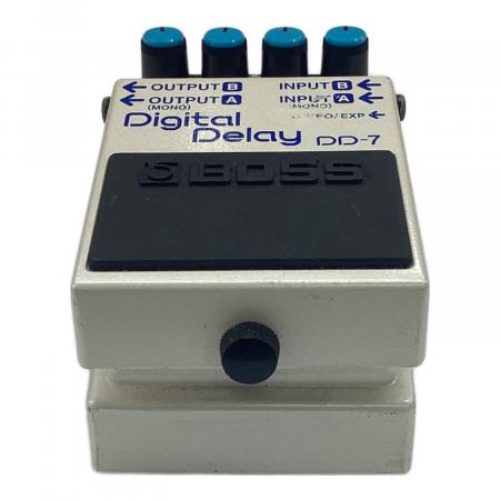 BOSS (ボス) デジタルディレイ DD-7 Digital Delay｜トレファクONLINE