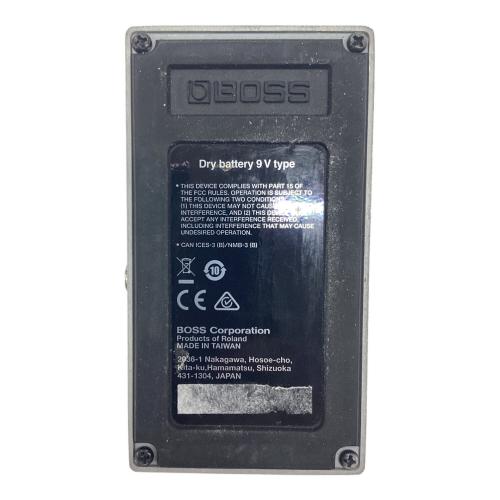 BOSS (ボス) デジタルディレイ DD-7 Digital Delay