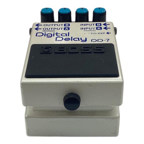 BOSS (ボス) デジタルディレイ DD-7 Digital Delay