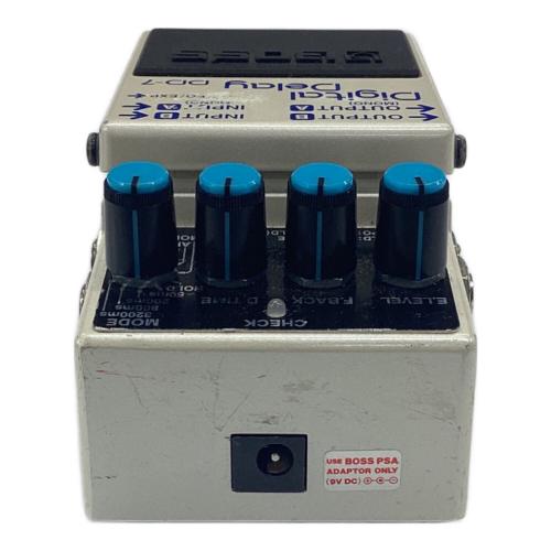 BOSS (ボス) デジタルディレイ DD-7 Digital Delay