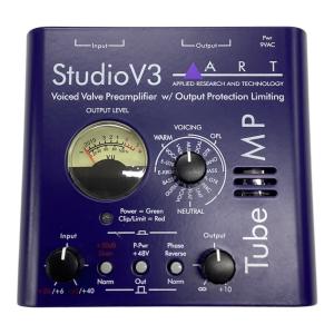 ART (エーアールティー) プリアンプ STUDIO V3