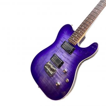 G&L (ジーアンドエル) Tribute Series エレキギター ASAT DELUXE Carved Top