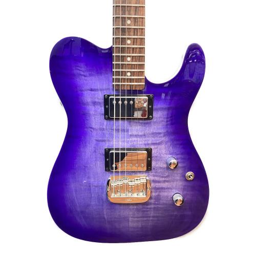 G&L (ジーアンドエル) Tribute Series エレキギター ASAT DELUXE Carved Top