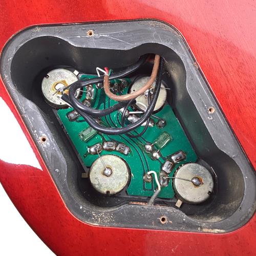 Tokai (トーカイ) LS120 Reborn OLD エレキギター 1980年製 日本製 ジャパンヴィンテージ