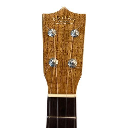 tkitki AK-T5A テナーウクレレ 日本製