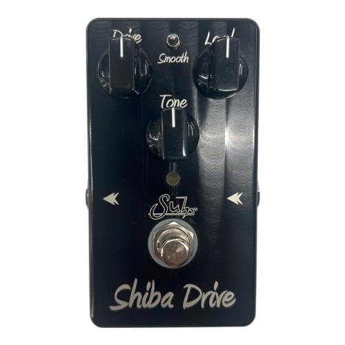 Suhr (サー) オーバードライブ ShibaDrive 174 of 500 限定カラー