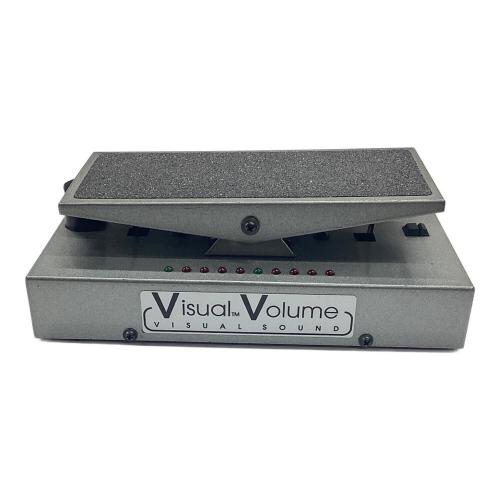 VISUAL SOUND (ヴィジュアルサウンド) ボリュームペダル Visual Volume