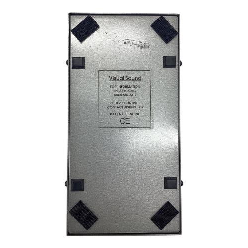 VISUAL SOUND (ヴィジュアルサウンド) ボリュームペダル Visual Volume