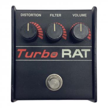 ProCo (プロコ) ギターエフェクター rat2 ディストレーション