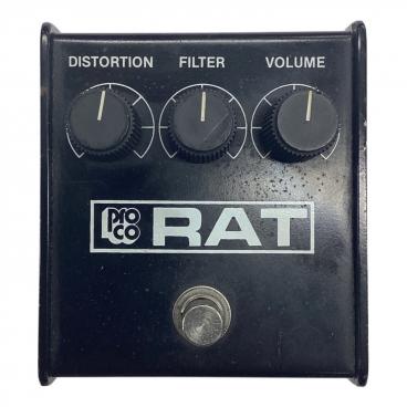 ProCo (プロコ) ディストーション 箱付 THE RAT RT-346881｜トレファク