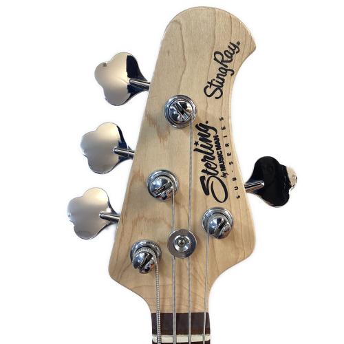 Sterling by MUSICMAN (スターリン バイ ミュージックマン) エレキベース SUB Series RAY4