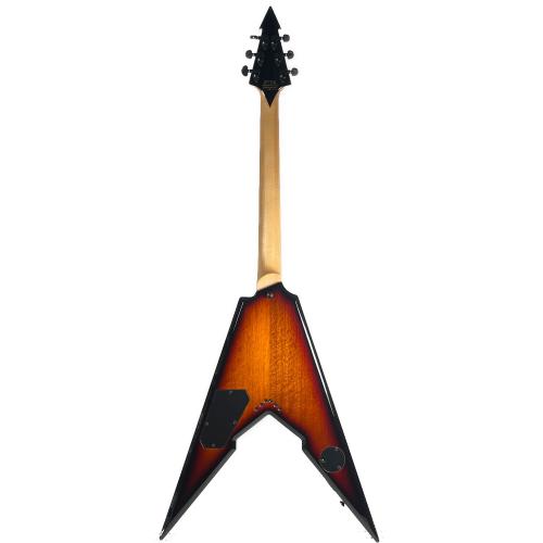 WYLDE AUDIO (ワイルドオーディオ) Bloodburst Quilted Top Zakk Wylde V エレキギター WA-VK-BLB 2016年製