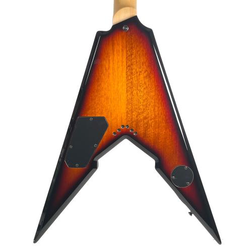 WYLDE AUDIO (ワイルドオーディオ) Bloodburst Quilted Top Zakk Wylde V エレキギター WA-VK-BLB 2016年製