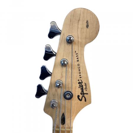 Squier (スクワイア) エレキベース BRONCO BASS 2017年製｜トレファク
