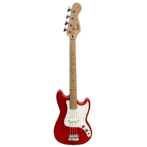 Squier (スクワイア) エレキベース BRONCO BASS 2017年製