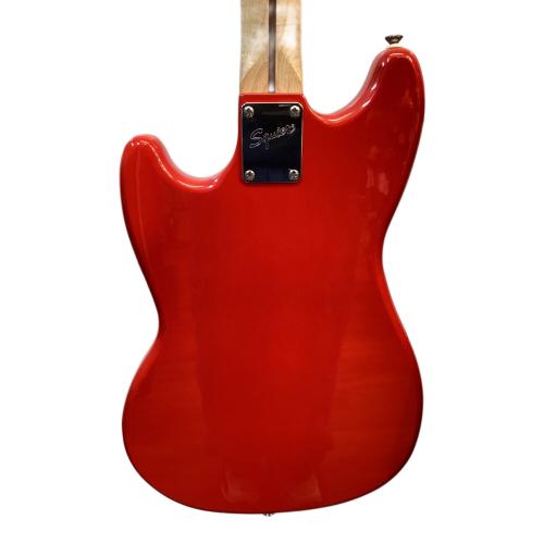 Squier (スクワイア) エレキベース BRONCO BASS 2017年製