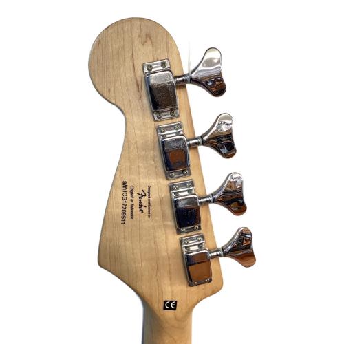 Squier (スクワイア) エレキベース BRONCO BASS 2017年製