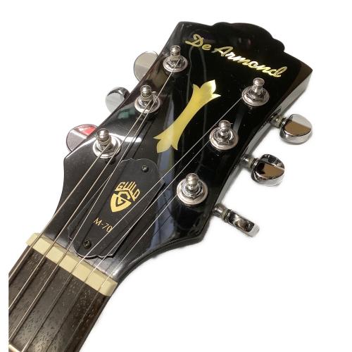 De Armond (GUILD) レスポールタイプ エレキギター M-70