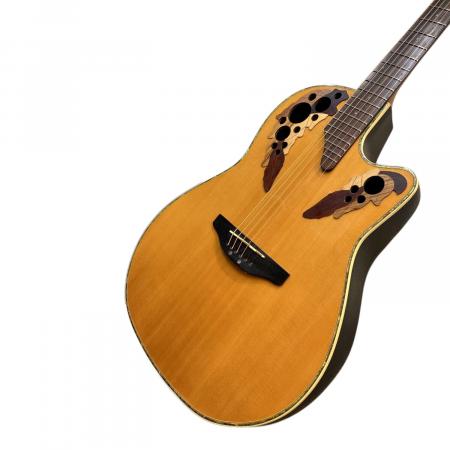 OVATION (オベーション) エレアコギター Pinnacle CU247|トレファクONLINE OVATION (オベーション) エレアコギター Pinnacle CU247|トレファクONLINE