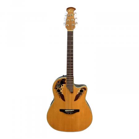 OVATION (オベーション) エレアコギター Pinnacle CU247｜トレファクONLINE