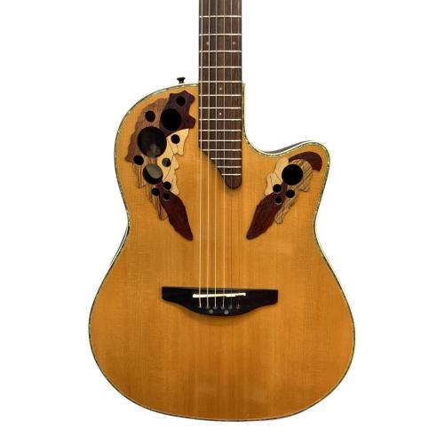 OVATION (オベーション) エレアコギター Pinnacle CU247