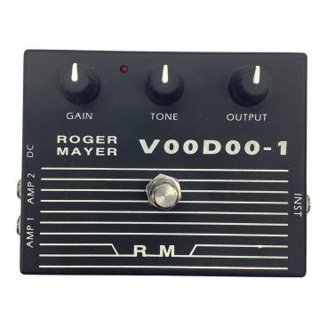 ROGER MAYER (ロジャー メイヤー) エフェクター CLASSIC FUZZ UK製