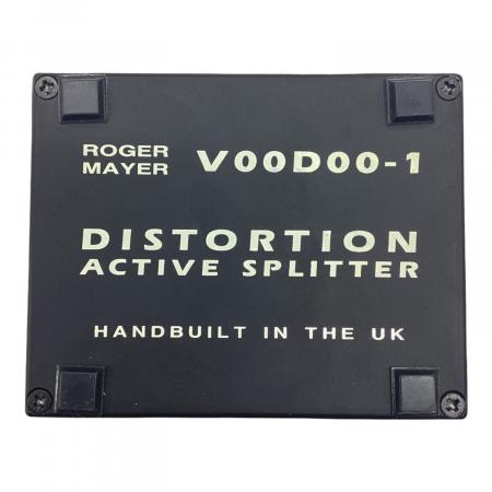 ROGER MAYER (ロジャー メイヤー) ディストーション VOODOO-1