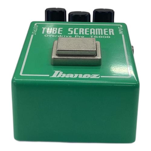IBANEZ (アイバニーズ) オーバードライブ TS-808 TUBE SCREAMER OverDrive Pro