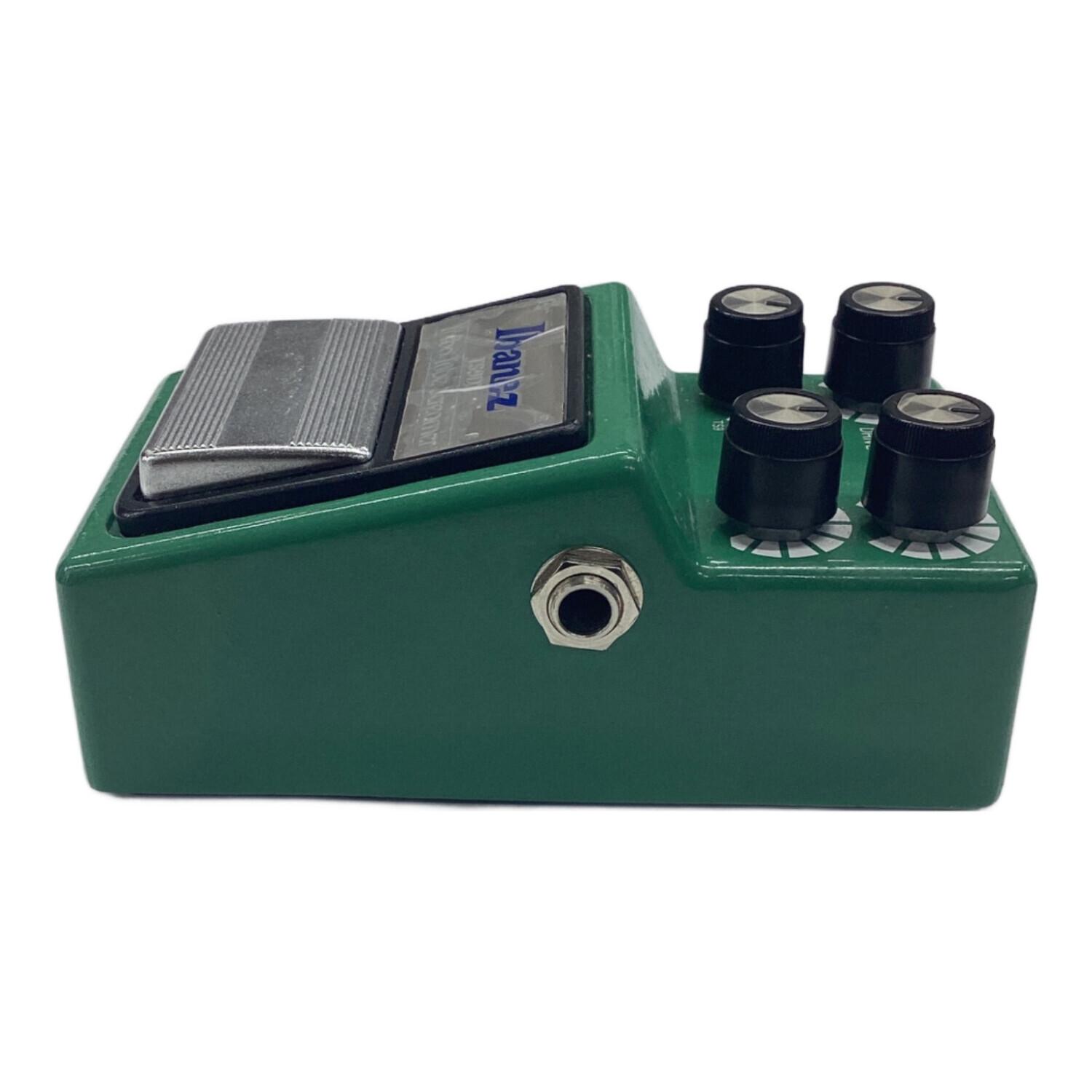 IBANEZ (アイバニーズ) オーバードライブ TS9 DX Turbo Tube Screamer