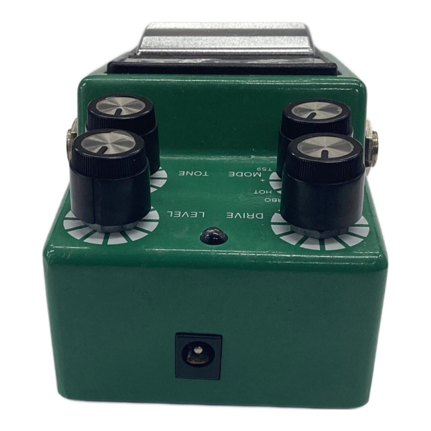 IBANEZ (アイバニーズ) オーバードライブ TS9 DX Turbo Tube Screamer