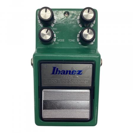 IBANEZ (アイバニーズ) オーバードライブ TS9 DX Turbo Tube Screamer