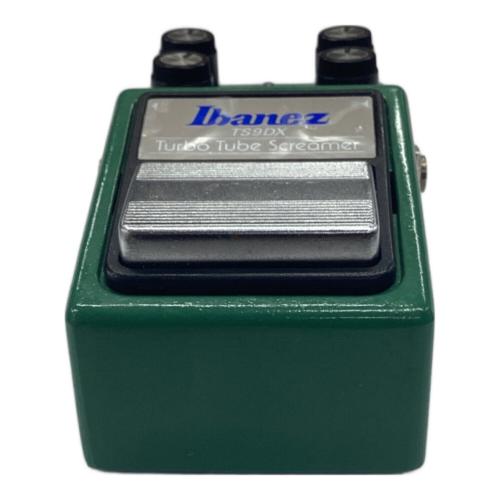 IBANEZ (アイバニーズ) オーバードライブ TS9 DX Turbo Tube Screamer