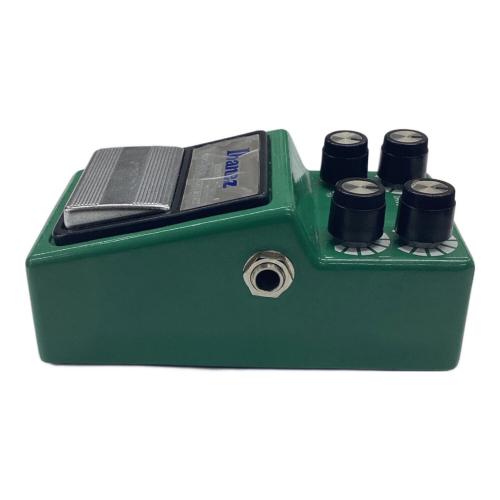 IBANEZ (アイバニーズ) オーバードライブ TS9 DX Turbo Tube Screamer