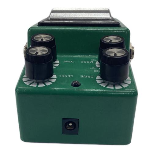IBANEZ (アイバニーズ) オーバードライブ TS9 DX Turbo Tube Screamer