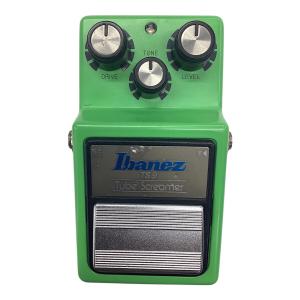 IBANEZ (アイバニーズ) オーバードライブ TS9 Tube Screamer 1st Reissue